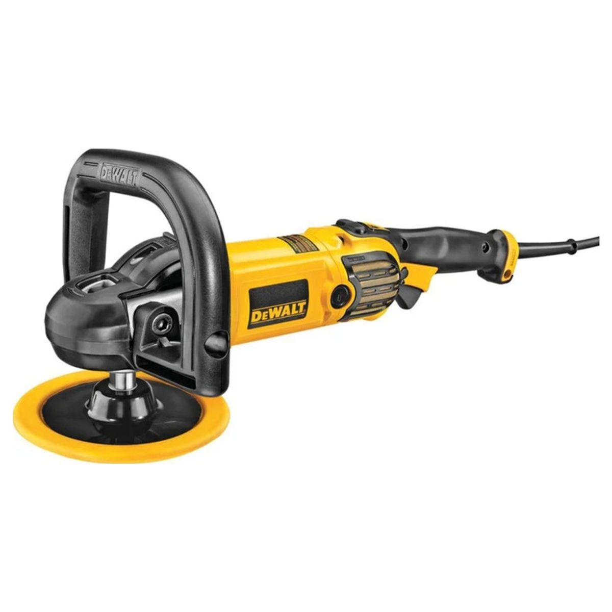 DEWALT - POLICHADORA ELECTRICA 7" Y 9" 1250W 0-3500RPM