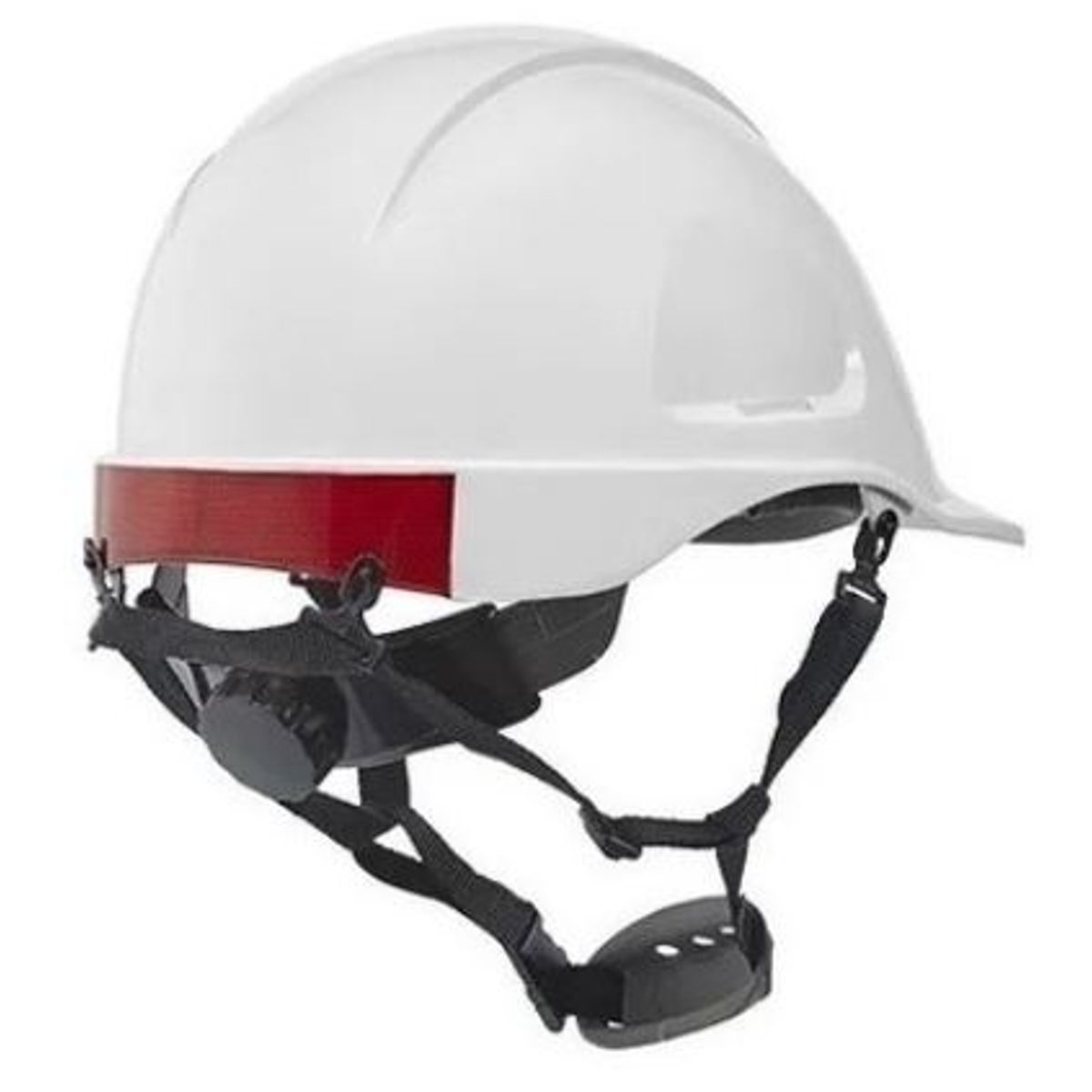 STEELPRO - CASCO DIELEC BLANCO TERMOPL MONTAIN NO VENTILADO