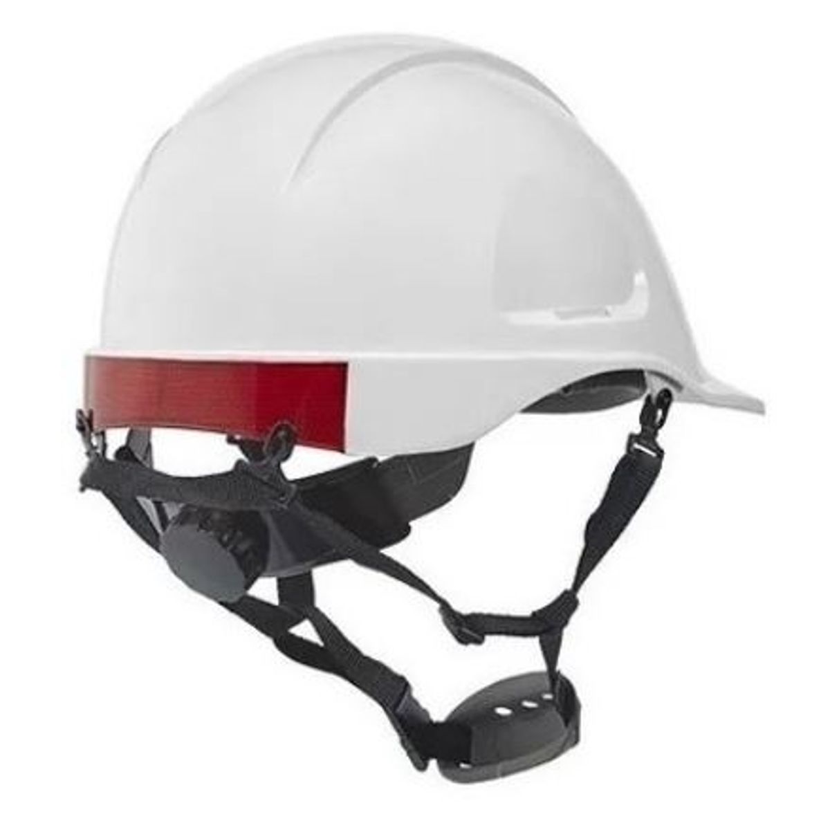STEELPRO - CASCO DIELEC BLANCO TERMOPL MONTAIN NO VENTILADO