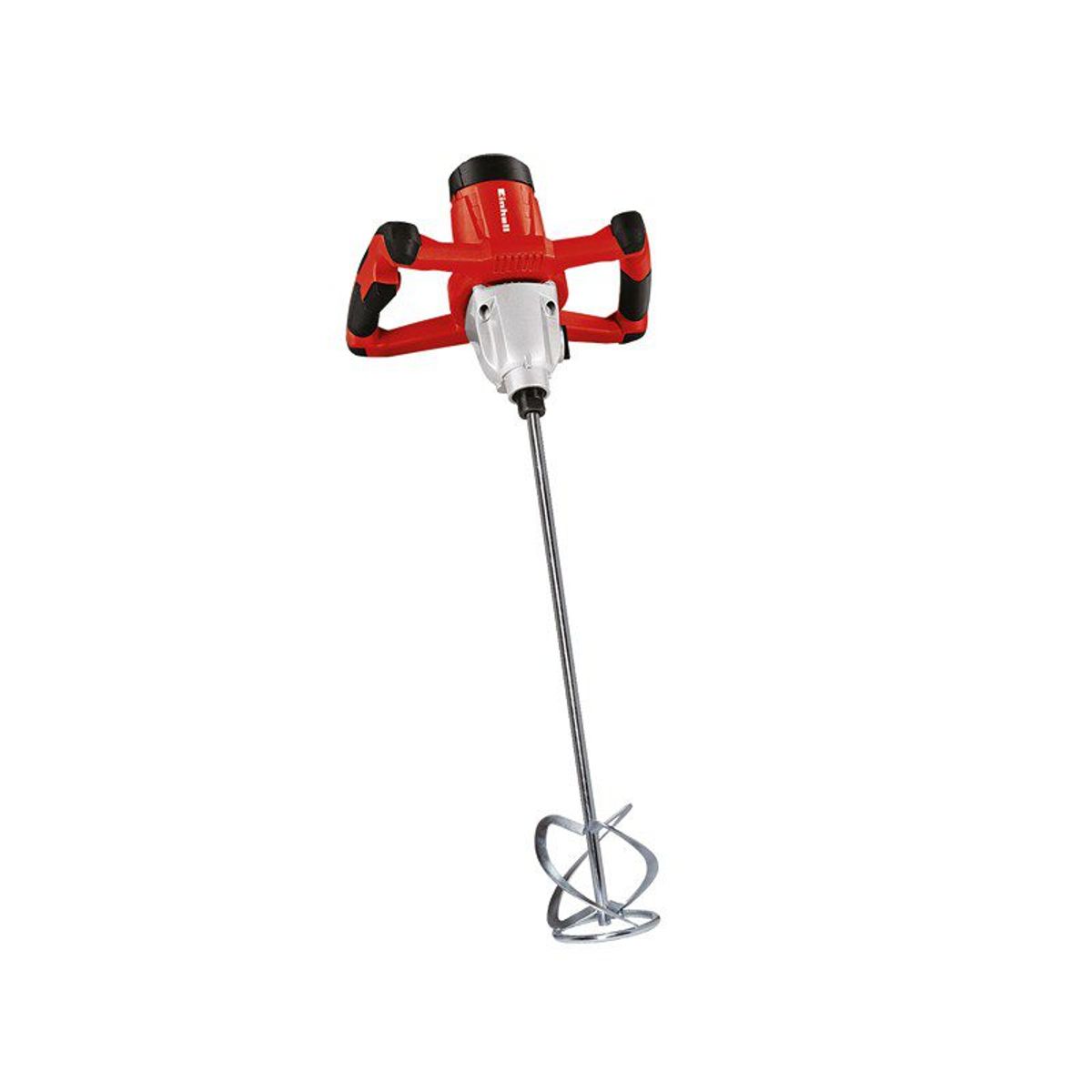 EINHELL - MEZCLADORA PINTURA ELECTRICO 1400W 0-500/0-750RPM