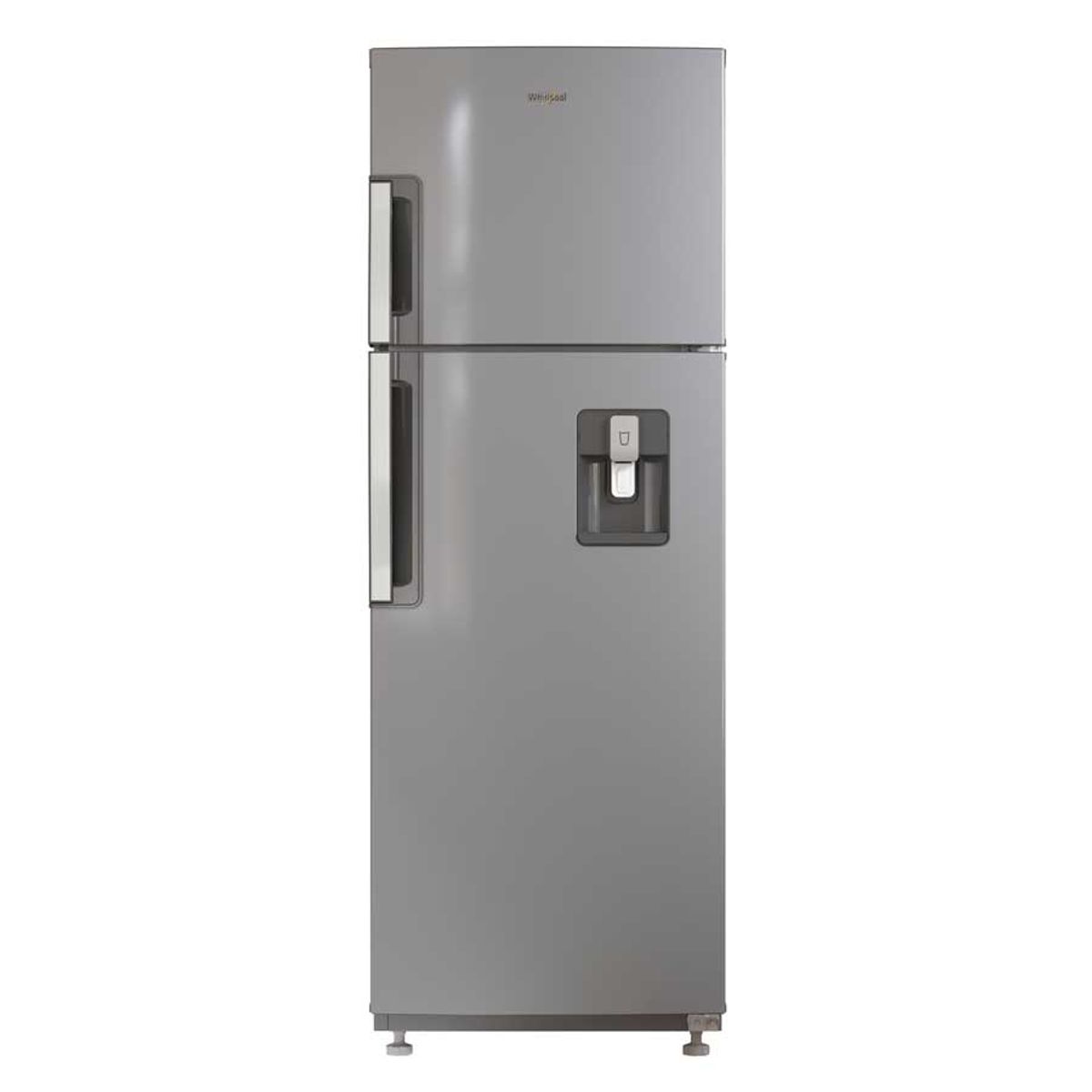 WHIRLPOOL - Nevera Whirlpool Top Mount No Frost 303 Lts Wrw32cktww Whirl