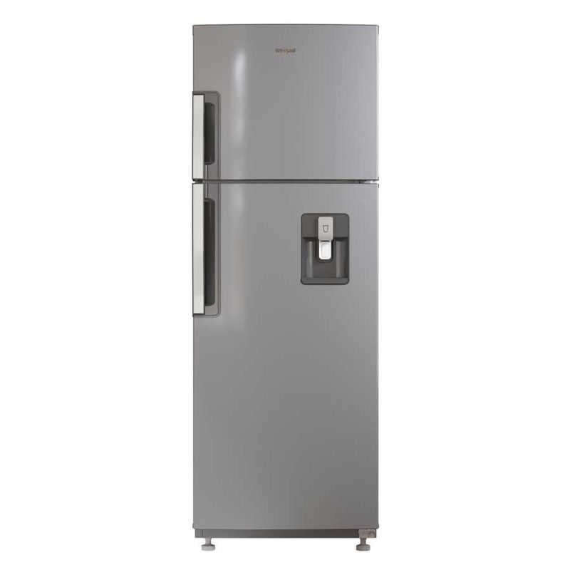 WHIRLPOOL - Nevera Whirlpool Top Mount No Frost 303 Lts Wrw32cktww Whirl