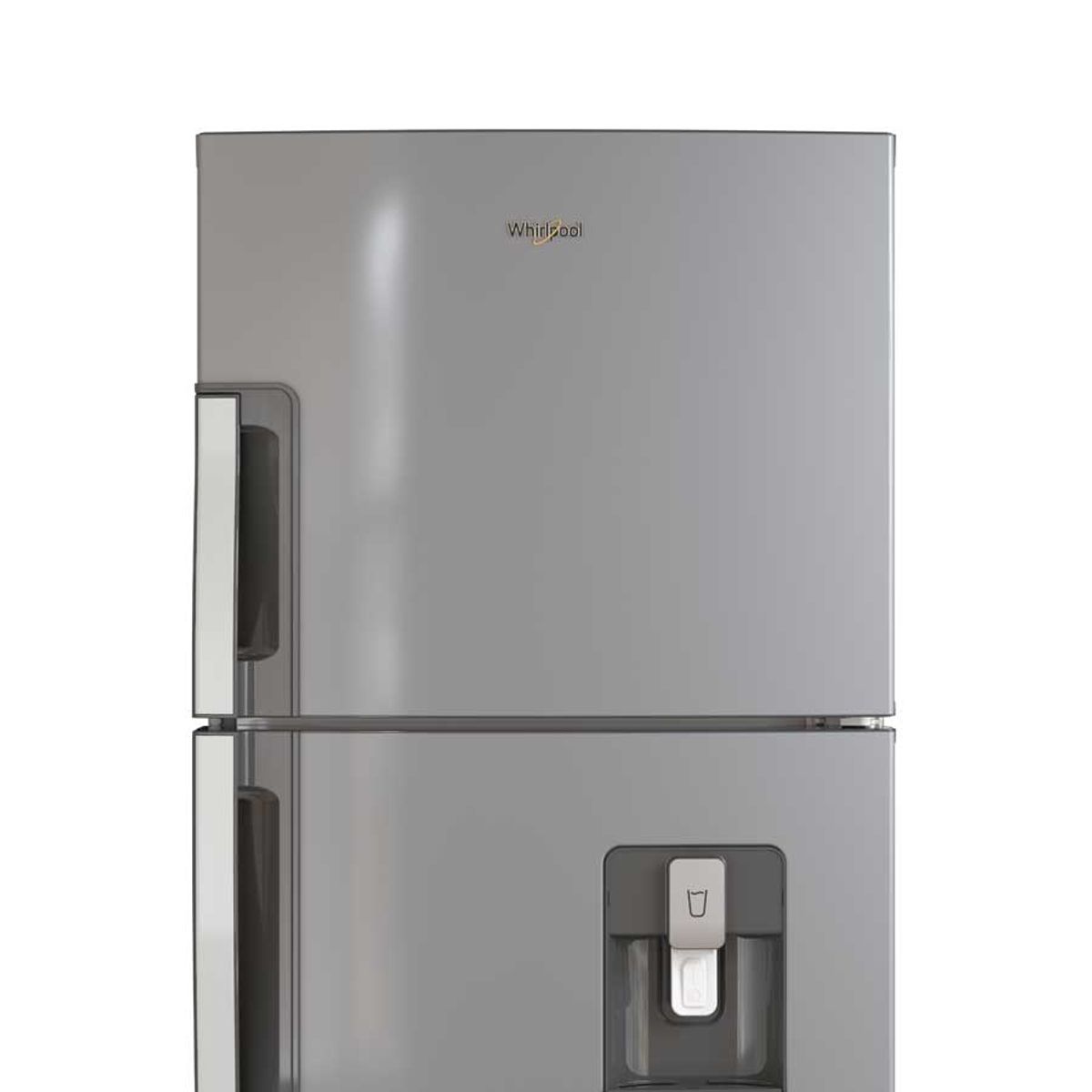 WHIRLPOOL - Nevera Whirlpool Top Mount No Frost 303 Lts Wrw32cktww Whirl