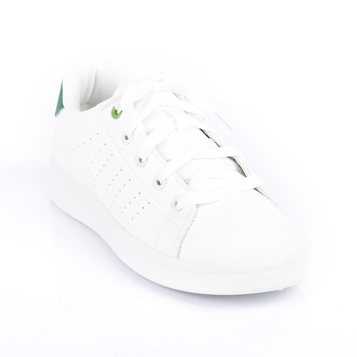 SKY WALK - Sky Walk Tenis Blancos Moda Hombre 663127PU16M01VERDE