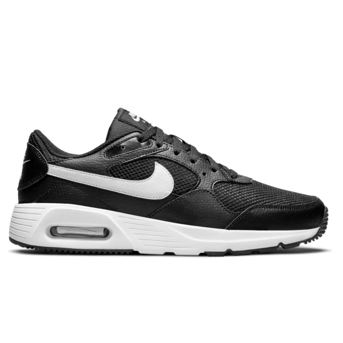 NIKE - Tennis Nike Negro Hombre Air Max SC CW4555-002