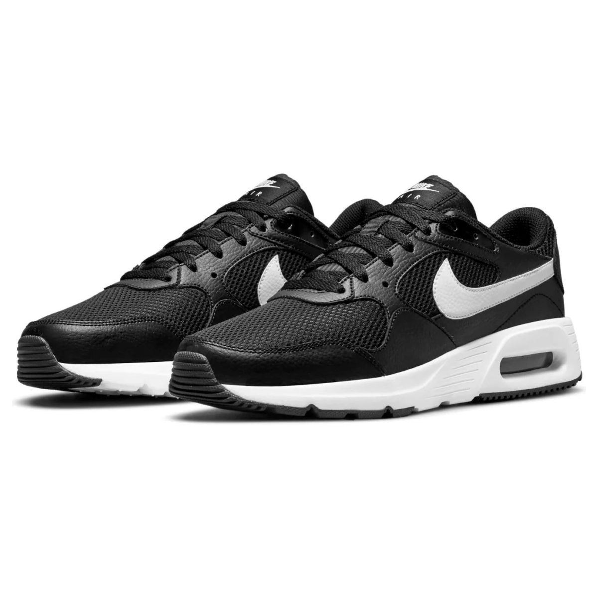 NIKE - Tennis Nike Negro Hombre Air Max SC CW4555-002