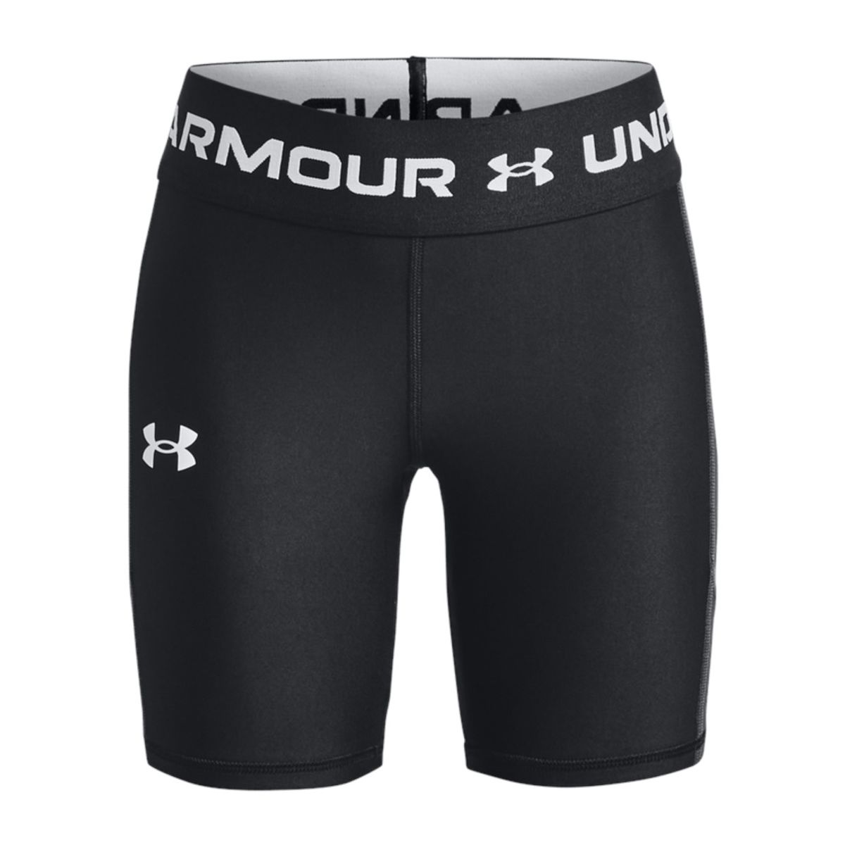 UNDER ARMOUR - Short Niña Under Armour ARMOUR BIKE SHORT Negro UNDER ARMOUR.