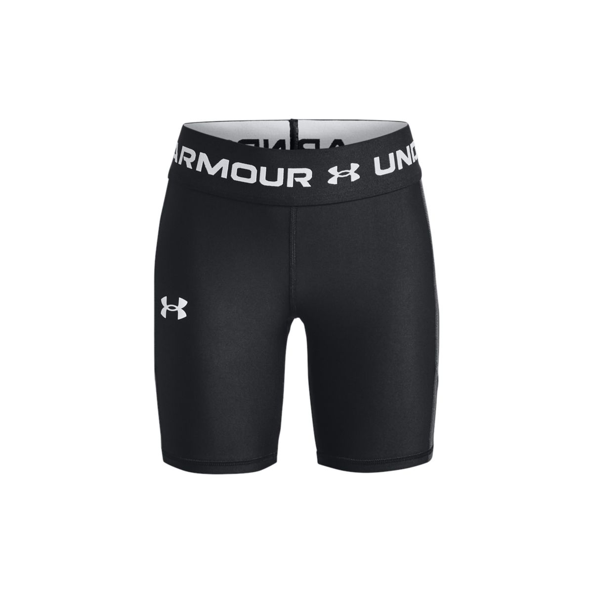 UNDER ARMOUR - Short Niña Under Armour ARMOUR BIKE SHORT Negro UNDER ARMOUR.