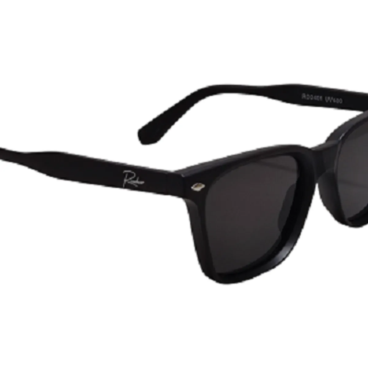 GENERICO - Gafas de sol polarizado con filtro UV400 unisex color negro