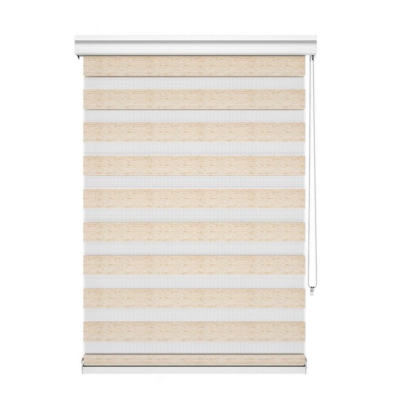 NOVELTY HOME - Cortina Elegance Beige Jaspe 120x220 cm Novelty Home