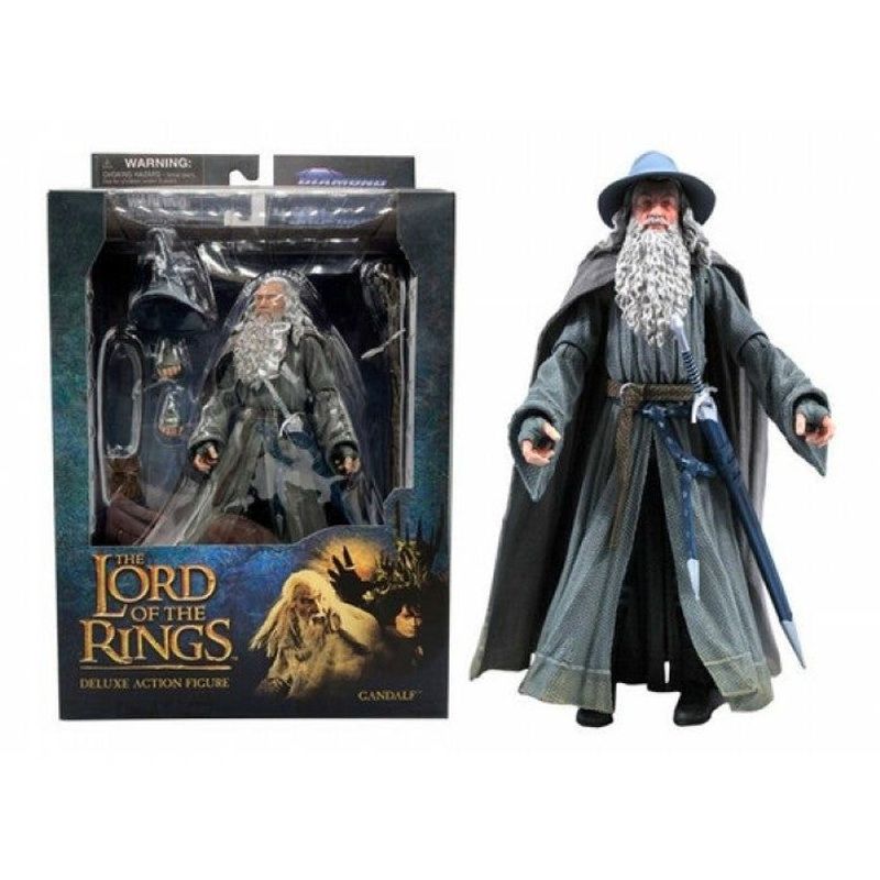 HASBRO - Gandalf Figura De Acción The Lord Of The Rings Toys 18 Cm