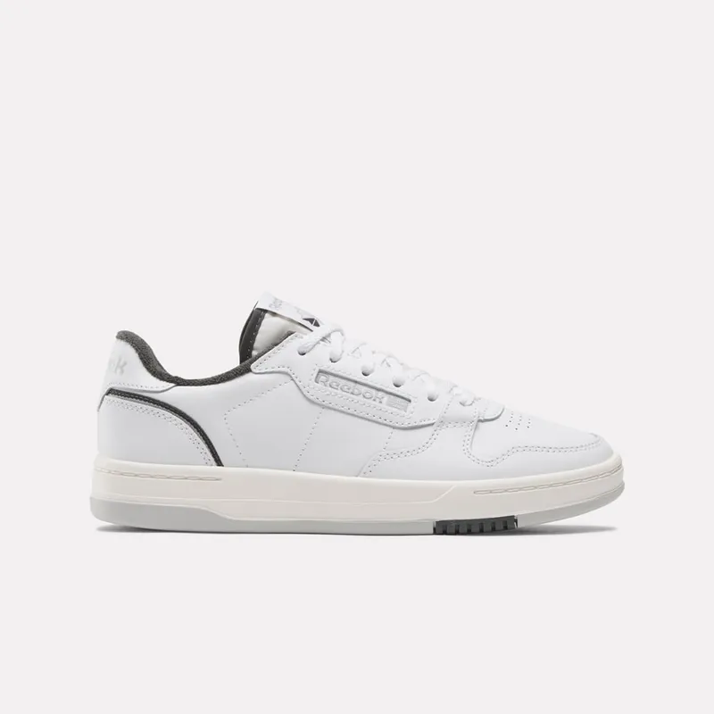REEBOK - Tenis Mujer Reebok Classics Phase Court - Blanco-Gris
