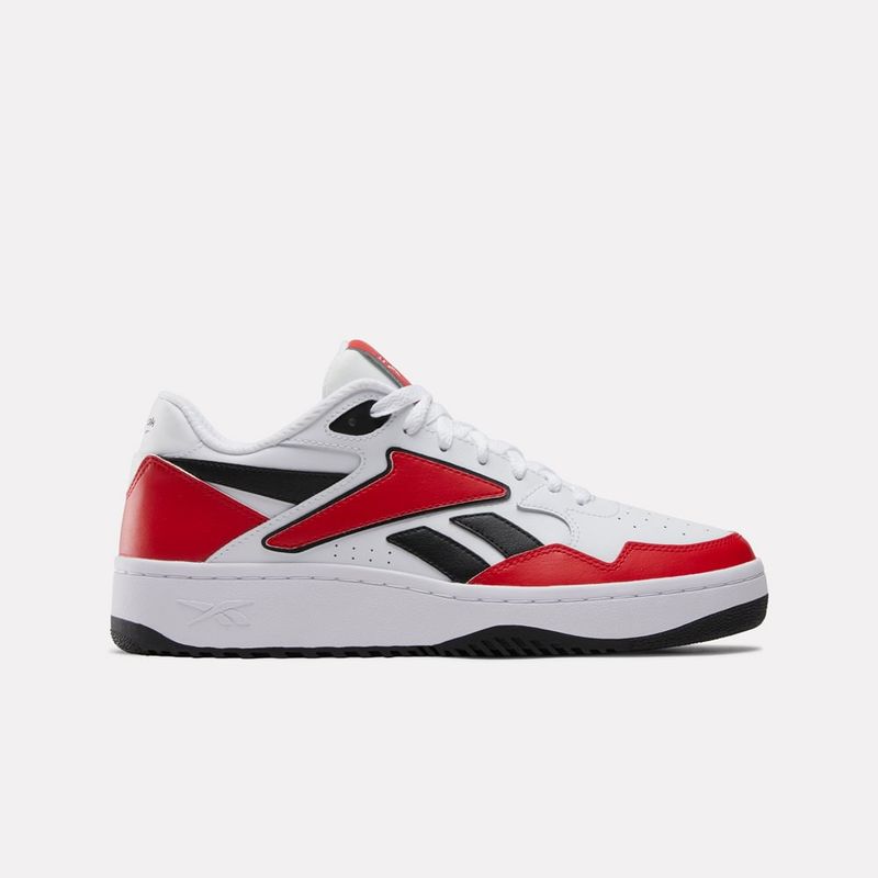 REEBOK - Tenis Hombre Reebok Classics Art Chill - Blanco-Rojo