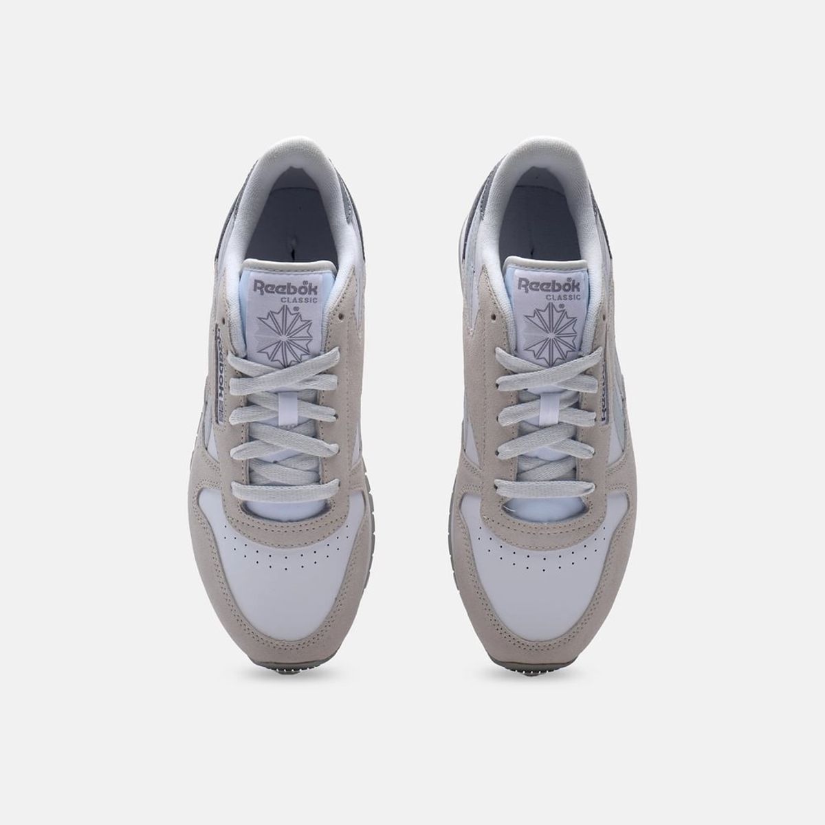 REEBOK - Tenis Mujer Reebok Classics Leather - Gris