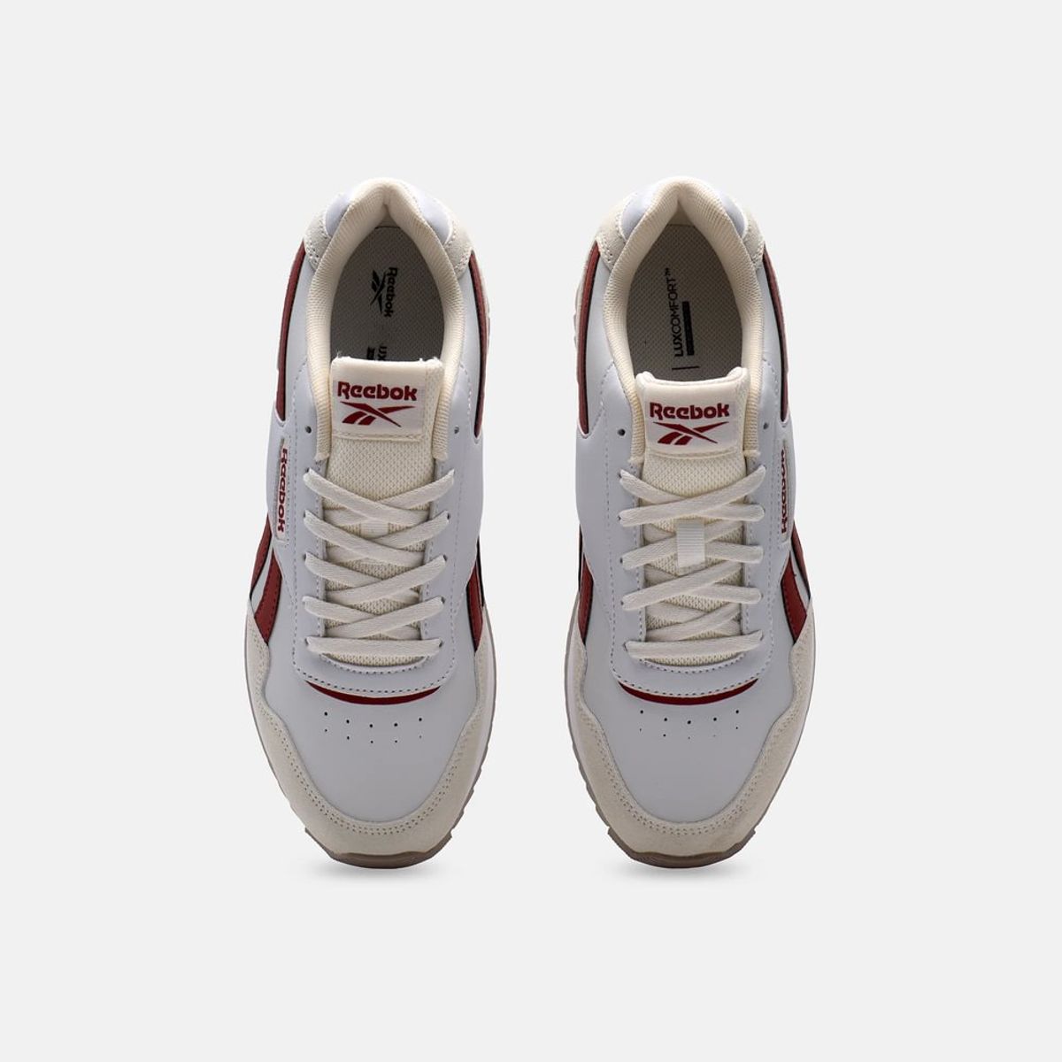 REEBOK - Tenis Mujer Reebok Ripple Double - Blanco-Rojo
