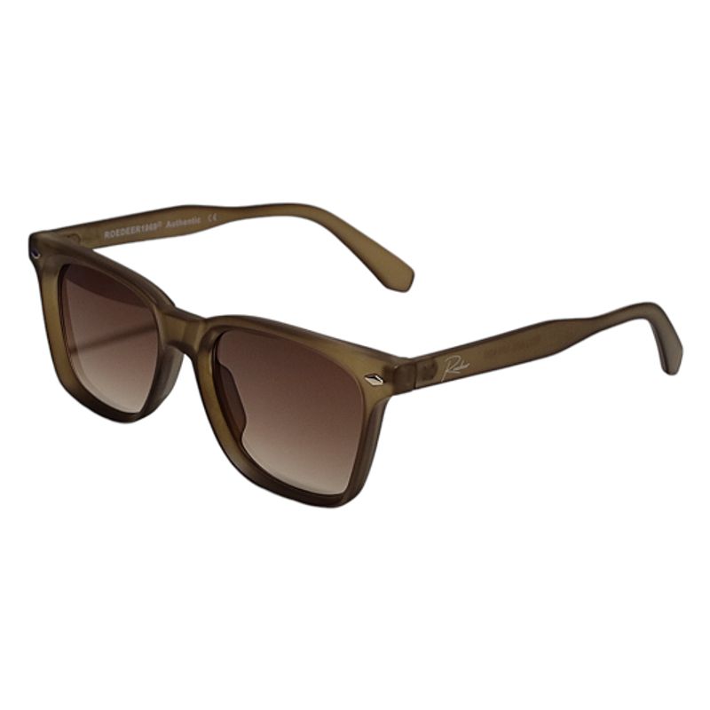 GENERICO - Gafas de sol polarizado con filtro UV400 unisex color verde oliva