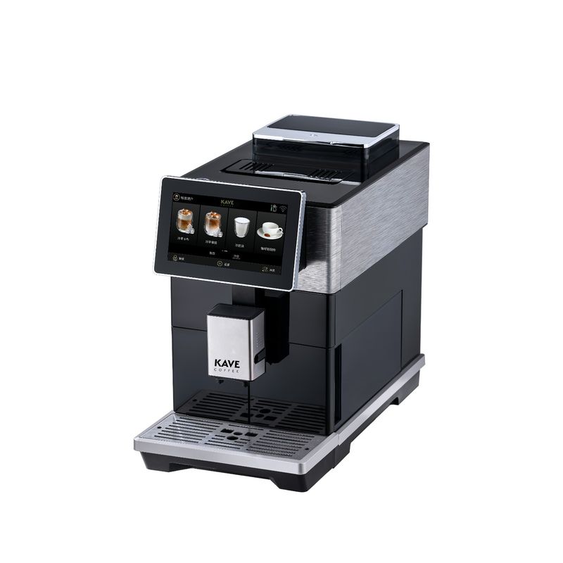 GENERICO - MAQUINA DE CAFE AUTOMATICA ESPRESSO H3 KAVE COFFE