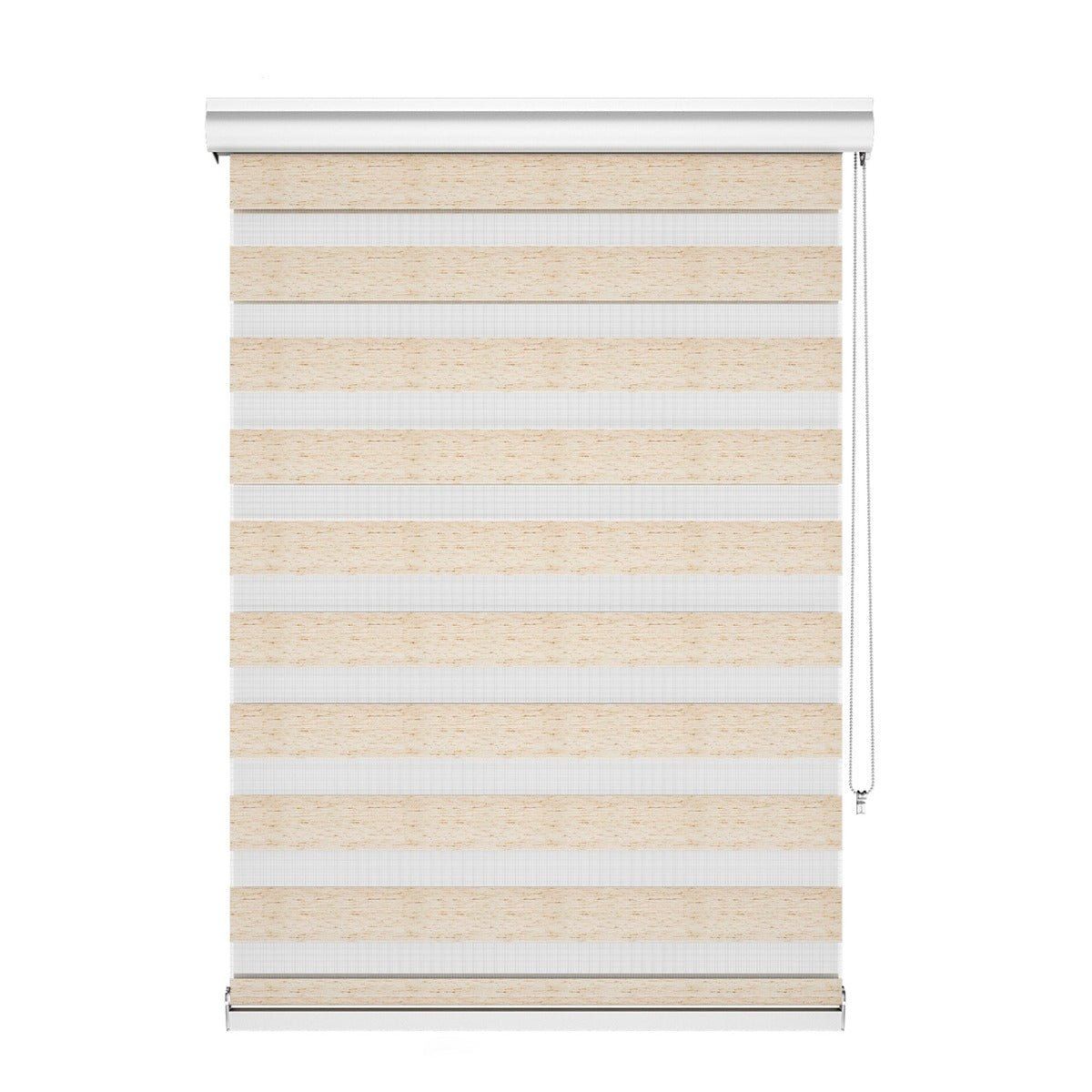 NOVELTY HOME - Cortina Elegance Beige Jaspe 150x220 cm Novelty Home
