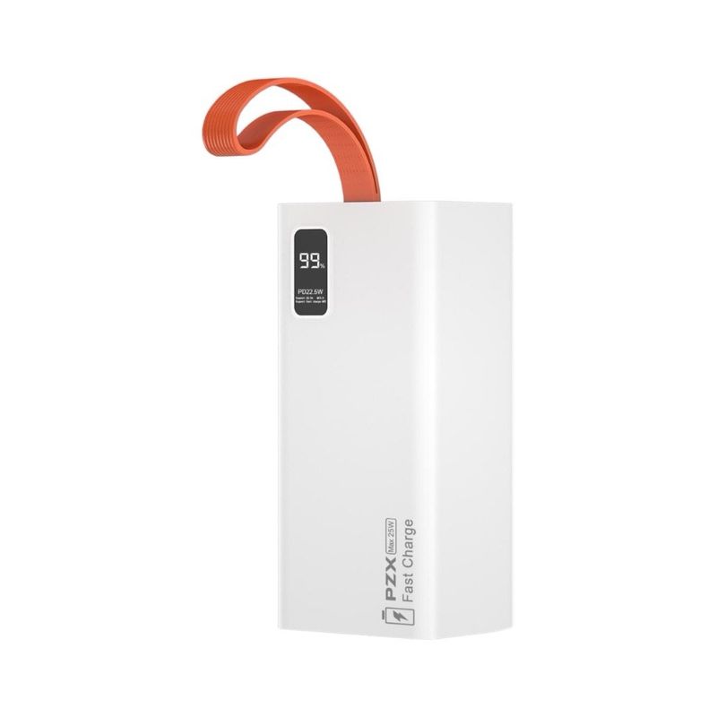 GENERICO - Power Bank 40000mah Carga Rápida 225w Indicador Carga V78