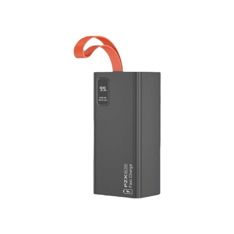 GENERICO - Power Bank 50000mah Carga Rápida 225w Indicador Carga V79