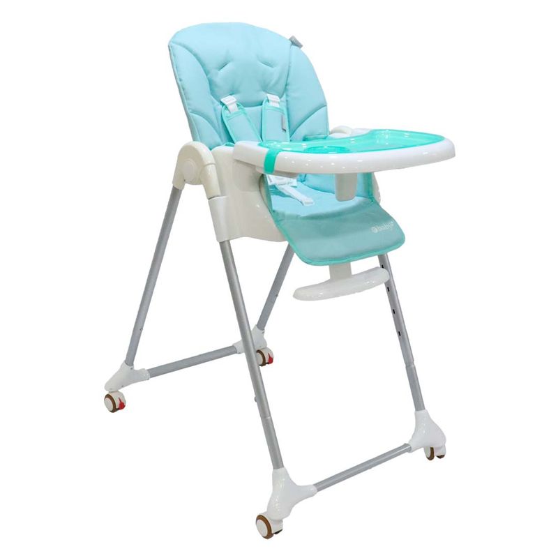EBABY - Silla de comer HARRIET EB627  - VERDE