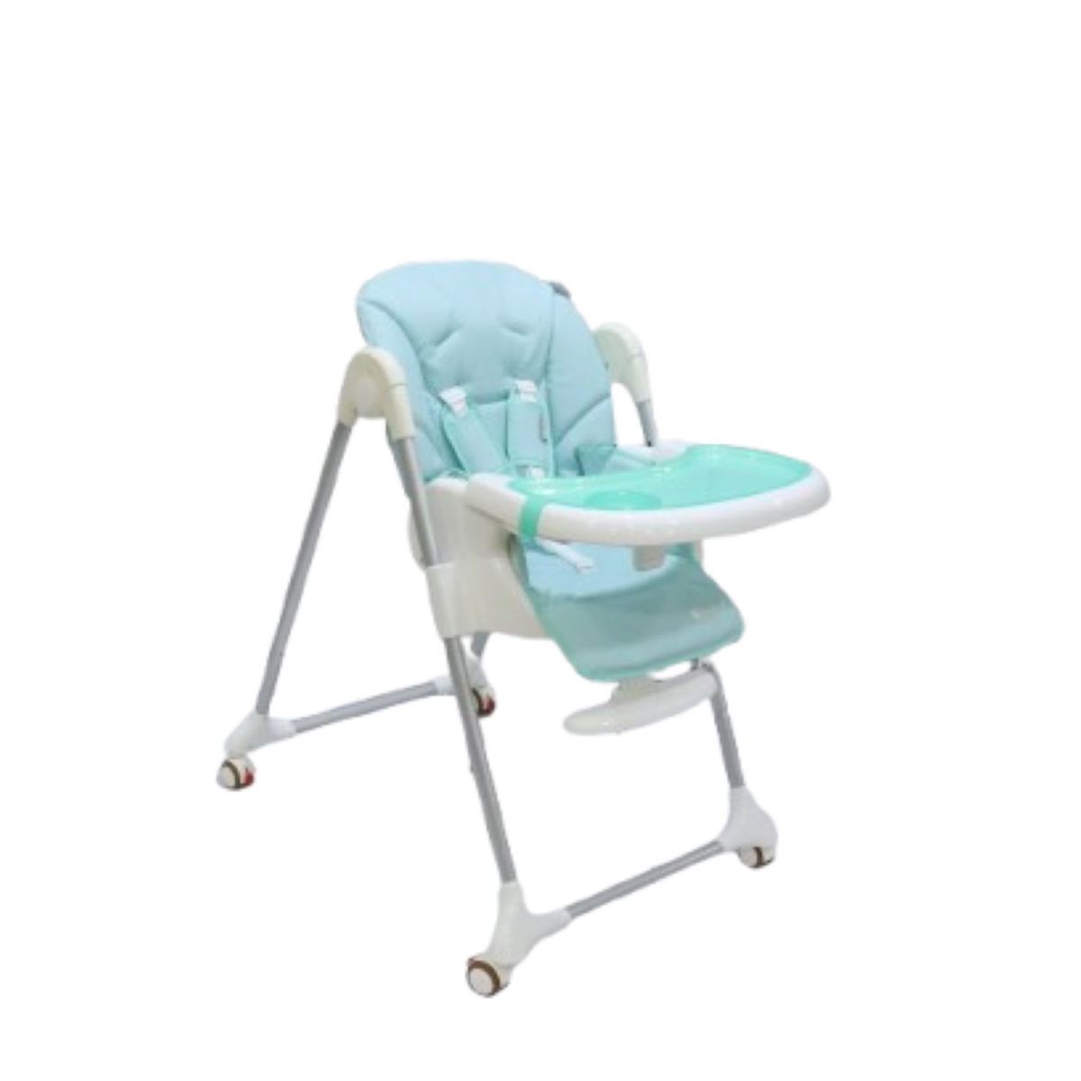 EBABY - Silla de comer HARRIET EB627  - VERDE