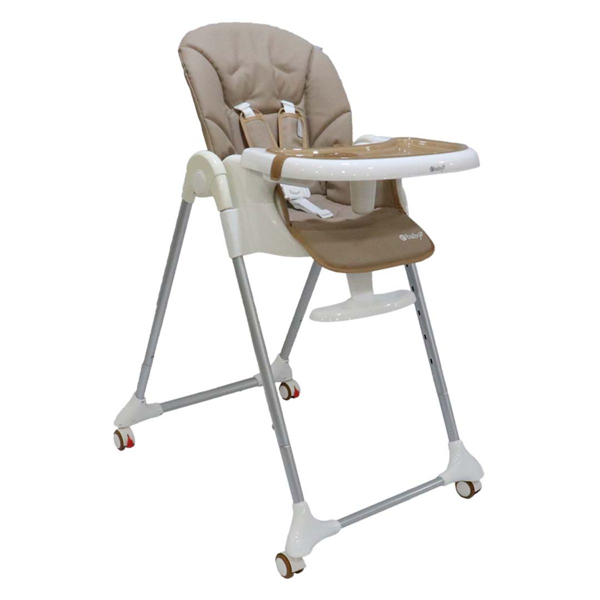 EBABY - Silla de comer HARRIET EB627  - BEIGE