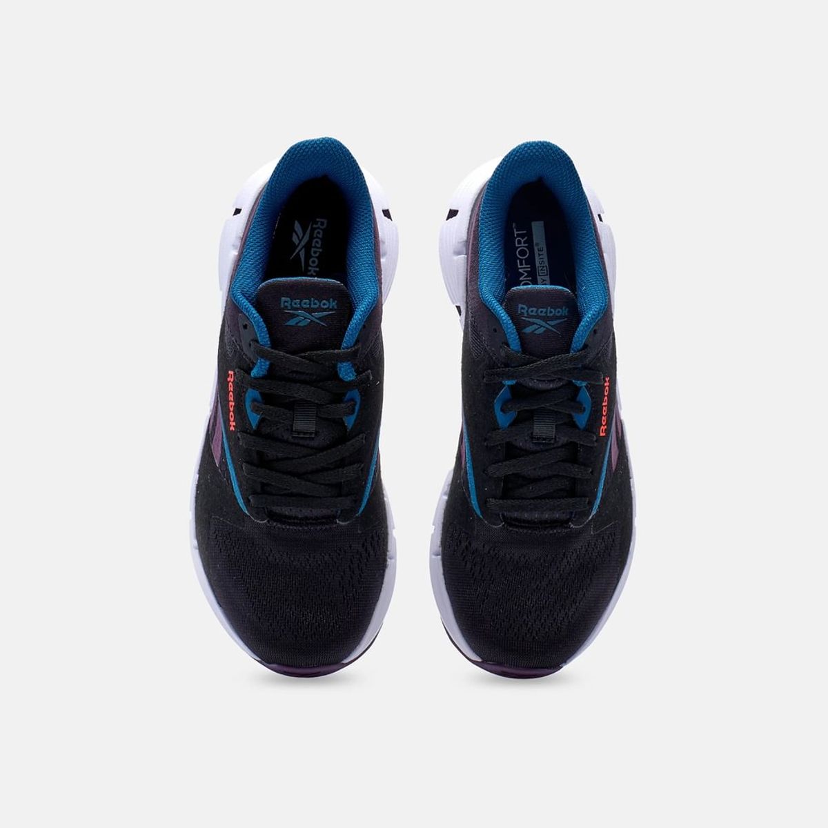 REEBOK - Tenis Mujer Reebok Zig Dynamica 5 - Negro