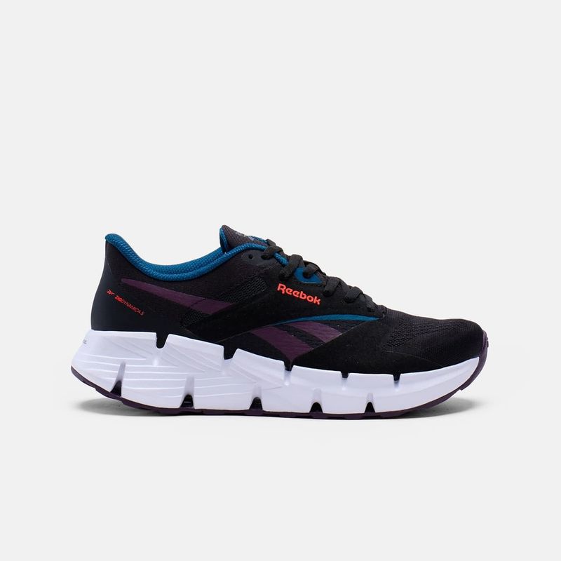 REEBOK - Tenis Mujer Reebok Zig Dynamica 5 - Negro