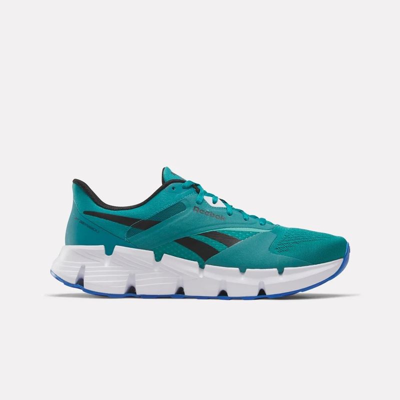 REEBOK - Tenis Mujer Reebok Zig Dynamica 5 - Azul
