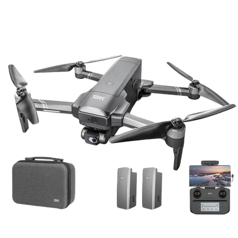GENERICO - Drone F22 Con Motor Brushless Y Baterías De Alta Capacidad