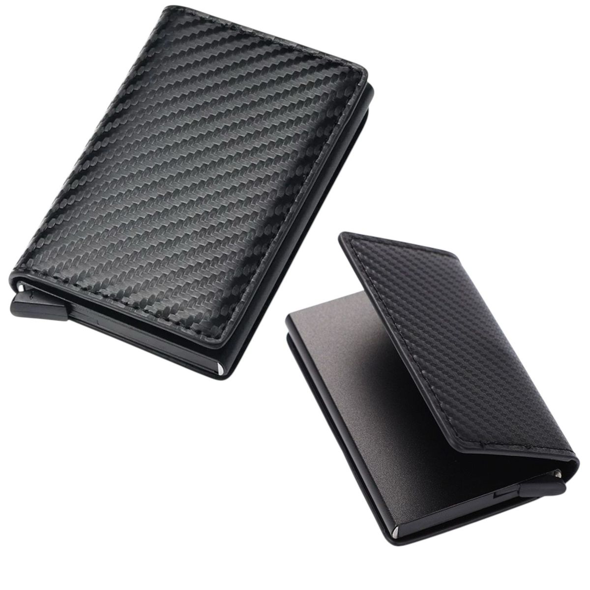 MULTIPLACE COLOMBIA - Billetera para Tarjetas importada de alta calidad