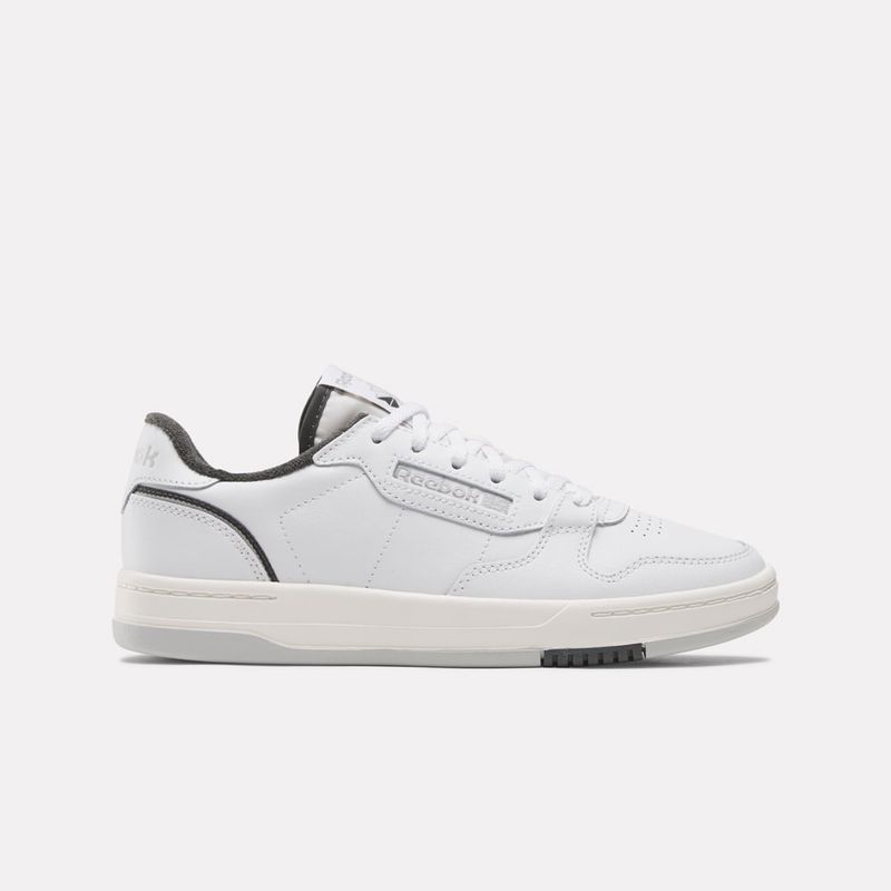 REEBOK - Tenis Mujer Reebok Classics Phase Court - Blanco-Gris