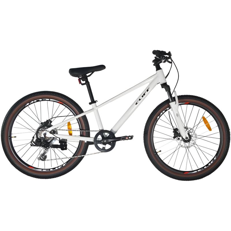 CLIFF - BICICLETA RIN 24 CLIFF 8VEL