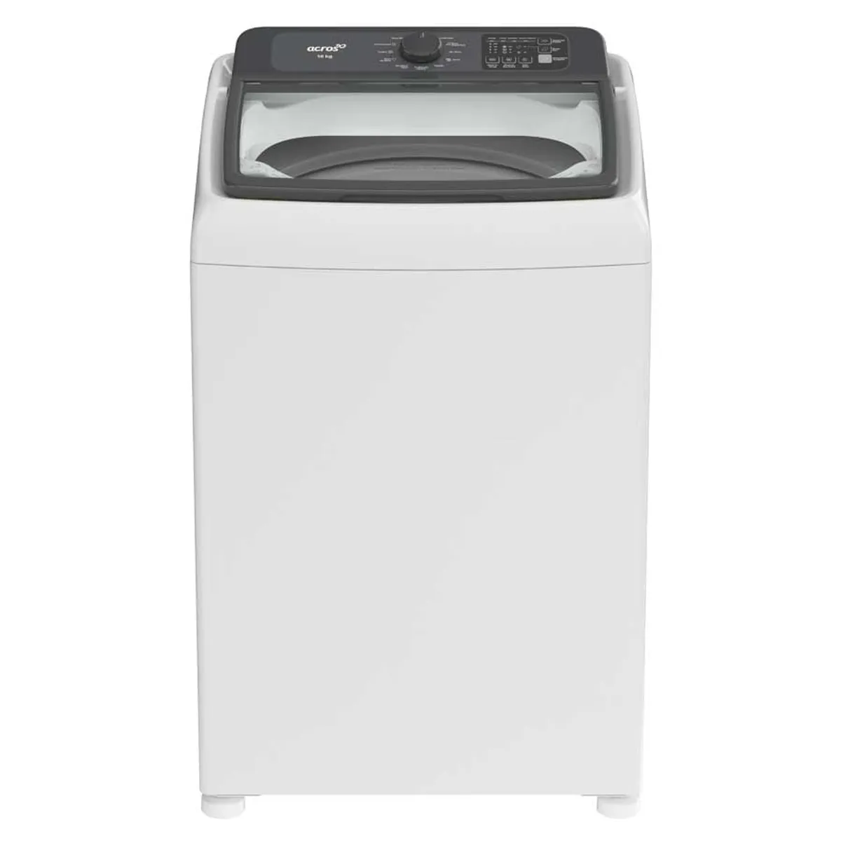 WHIRLPOOL - Lavadora Automática Acros Carga Superior 16 Kg Blanco