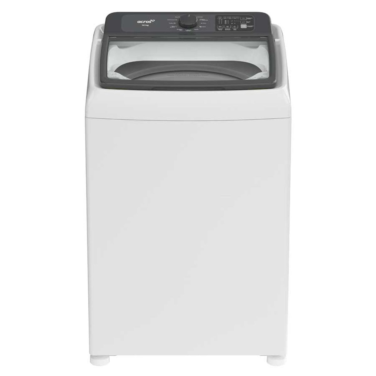 WHIRLPOOL - Lavadora Automática Acros Carga Superior 16 Kg Blanco