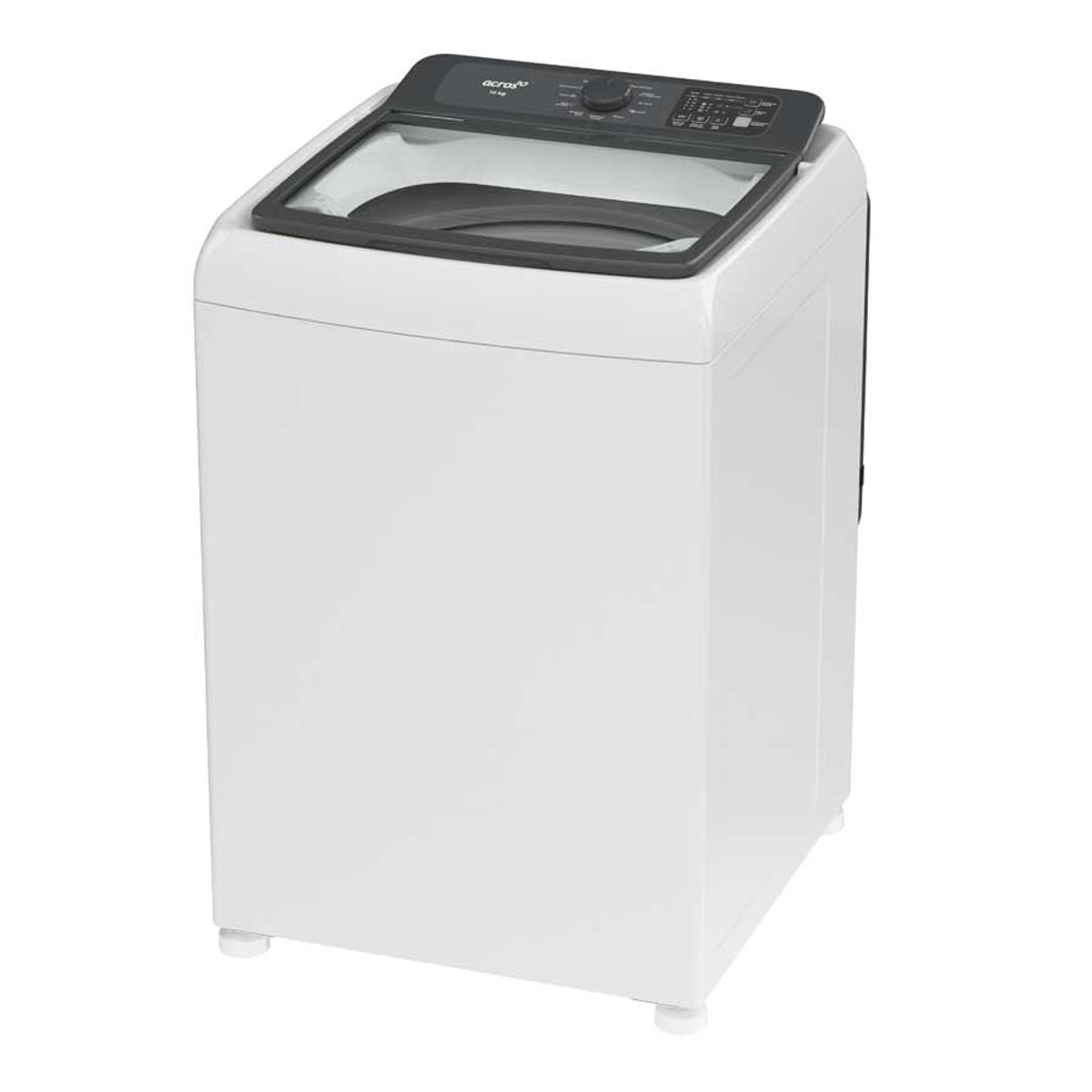 WHIRLPOOL - Lavadora Automática Acros Carga Superior 16 Kg Blanco