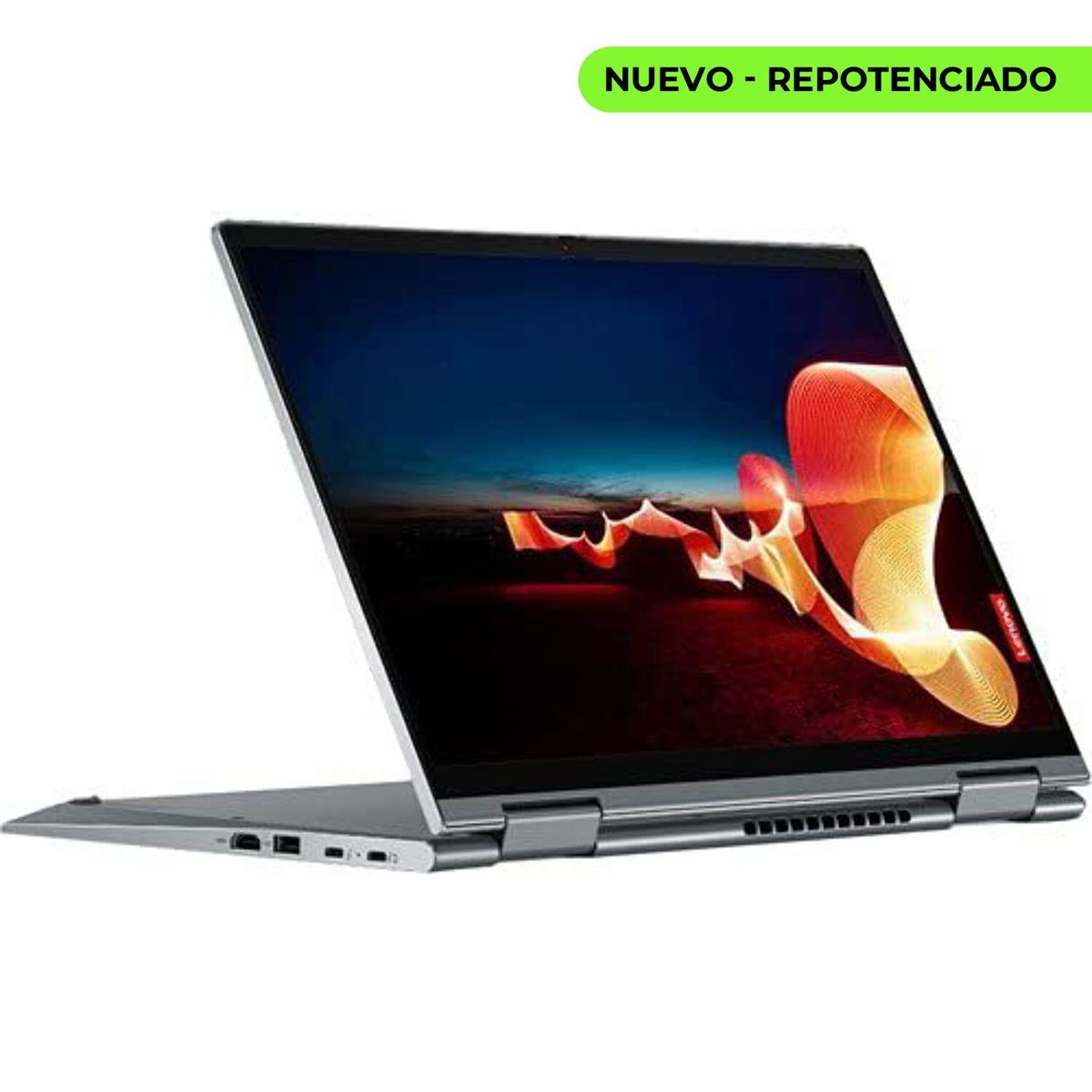 LENOVO - THINKPAD L13 2 EN 1 CORE ULTRA 7 155U RAM 16GB SSD 512GB FHD WIN 11 PRO TACTIL