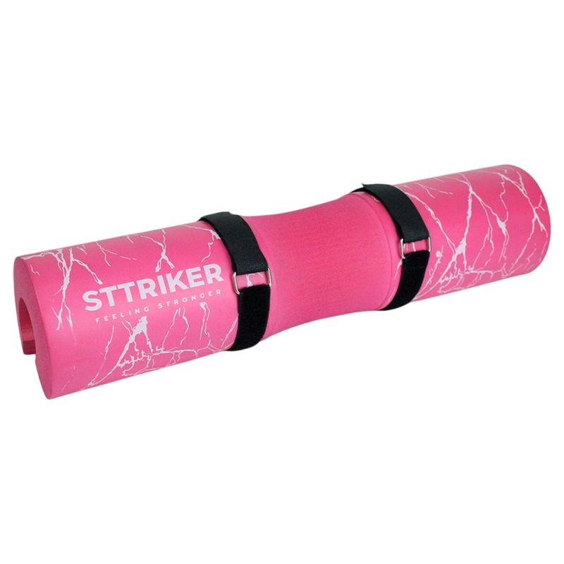 VITTORIA - Almohadilla Barra Pesas Protector Cuello Hombros Sentadillas