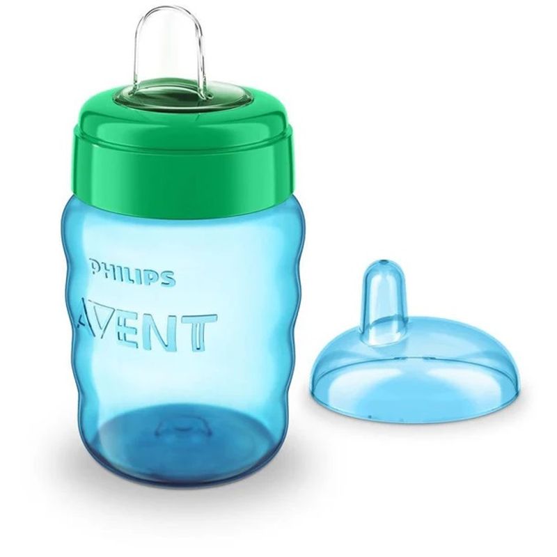 PHILIPS - Vaso Classic Azul Philips 9 Oz Con Tapa