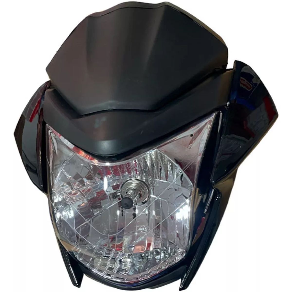 GENERICO - Farola Carenaje Invicta Cb 150 Honda Modelo Viejo