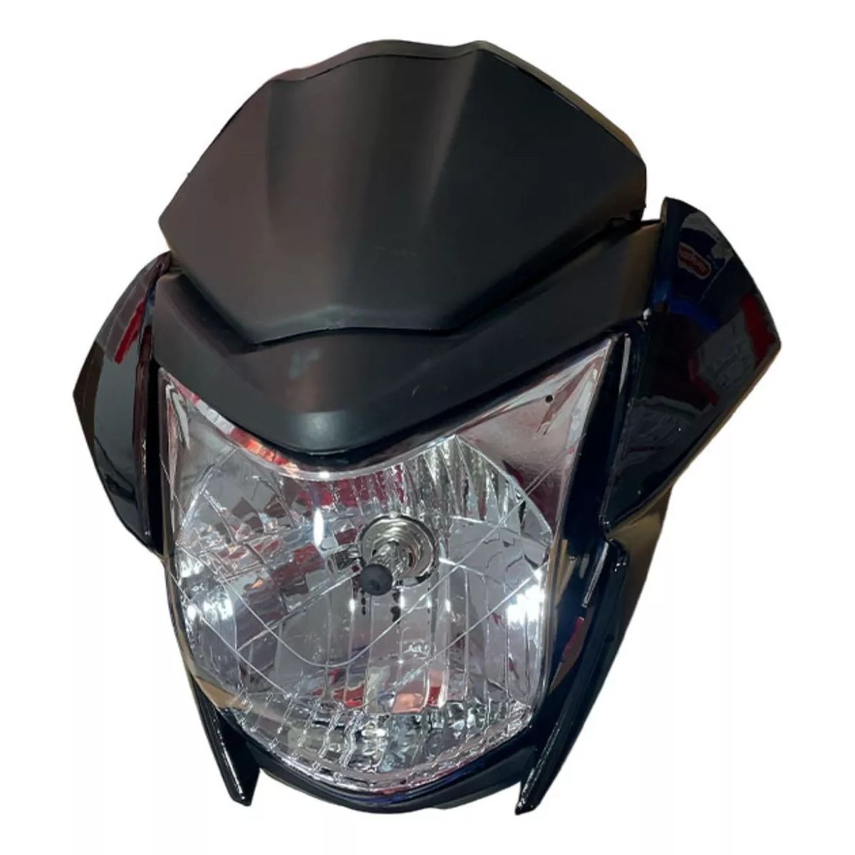 GENERICO - Farola Carenaje Invicta Cb 150 Honda Modelo Viejo