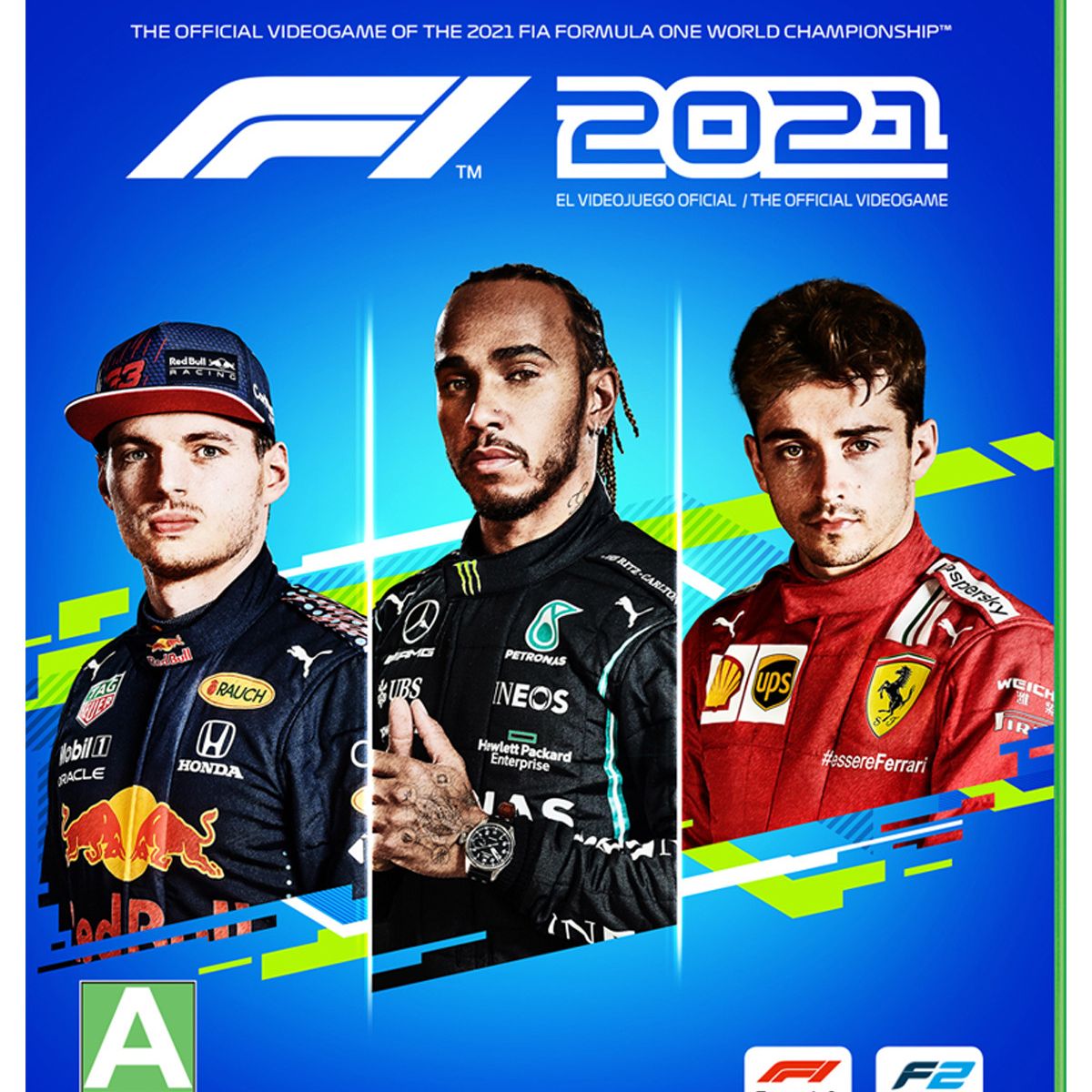 ELECTRONIC ARTS - F1 2021 - xbox one videojuego