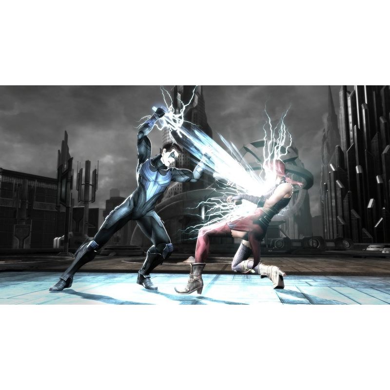 WARNER BROS - Injustice Gods Among Us - PlayStation 3