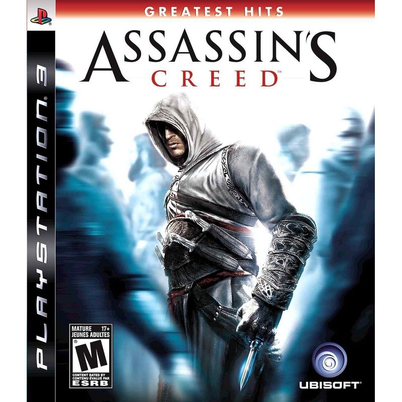 UBISOFT - Assassin's creed - playstation 3