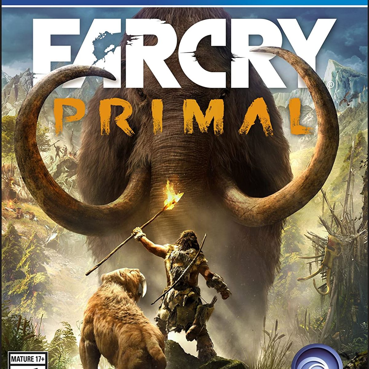UBISOFT - Far cry primal - playstation 4