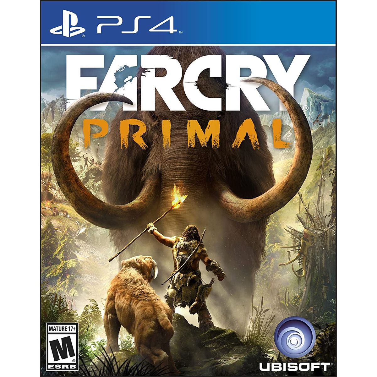 UBISOFT - Far cry primal - playstation 4