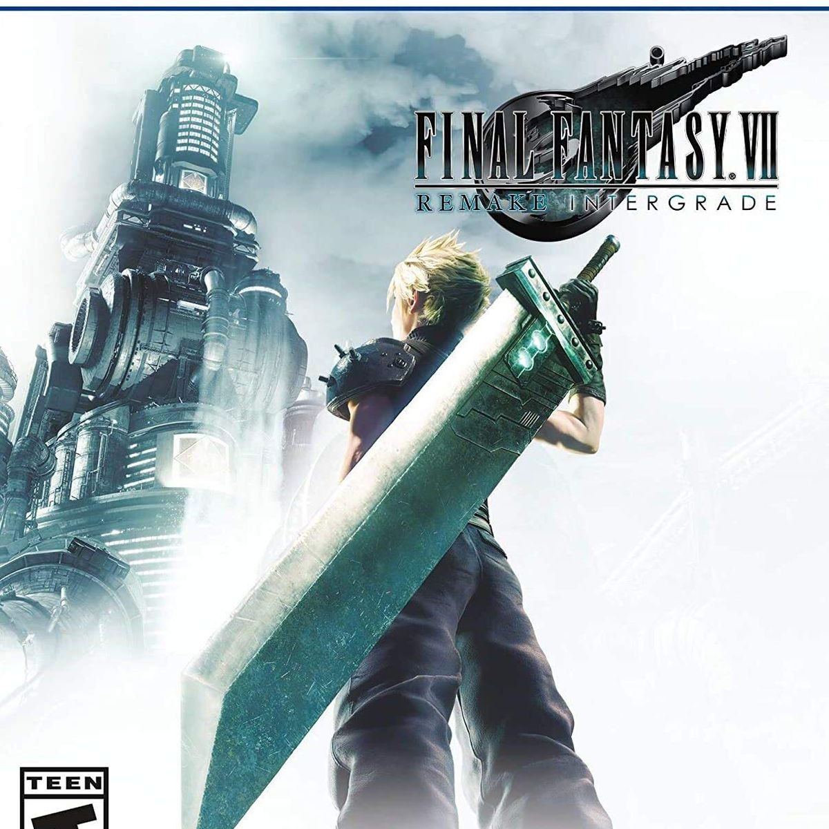 SQUARE ENIX - Final fantasy 7 remake intergrade - playstation 5