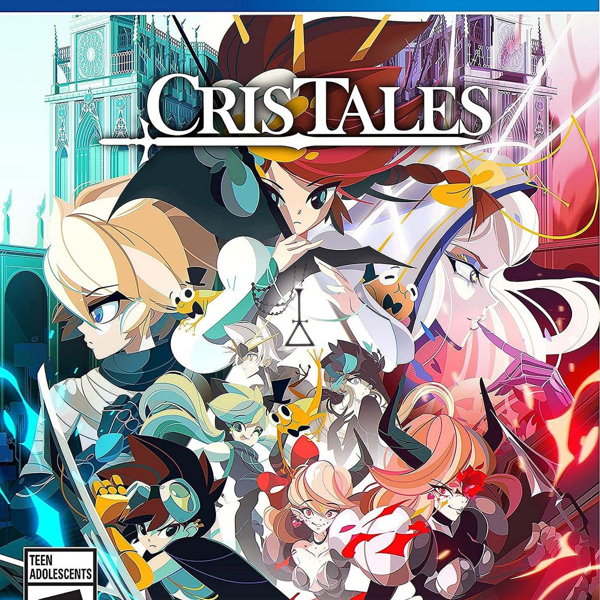 SONY - Cris tales - playstation 4