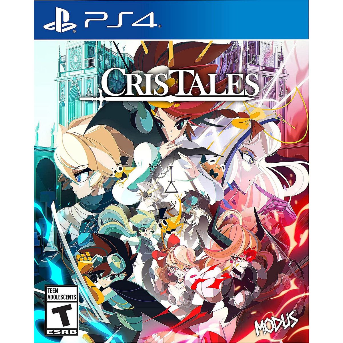 SONY - Cris tales - playstation 4